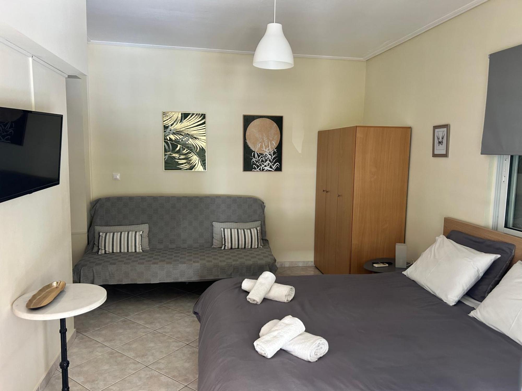 Apartament Chris 2 Kalamata Zewnętrze zdjęcie