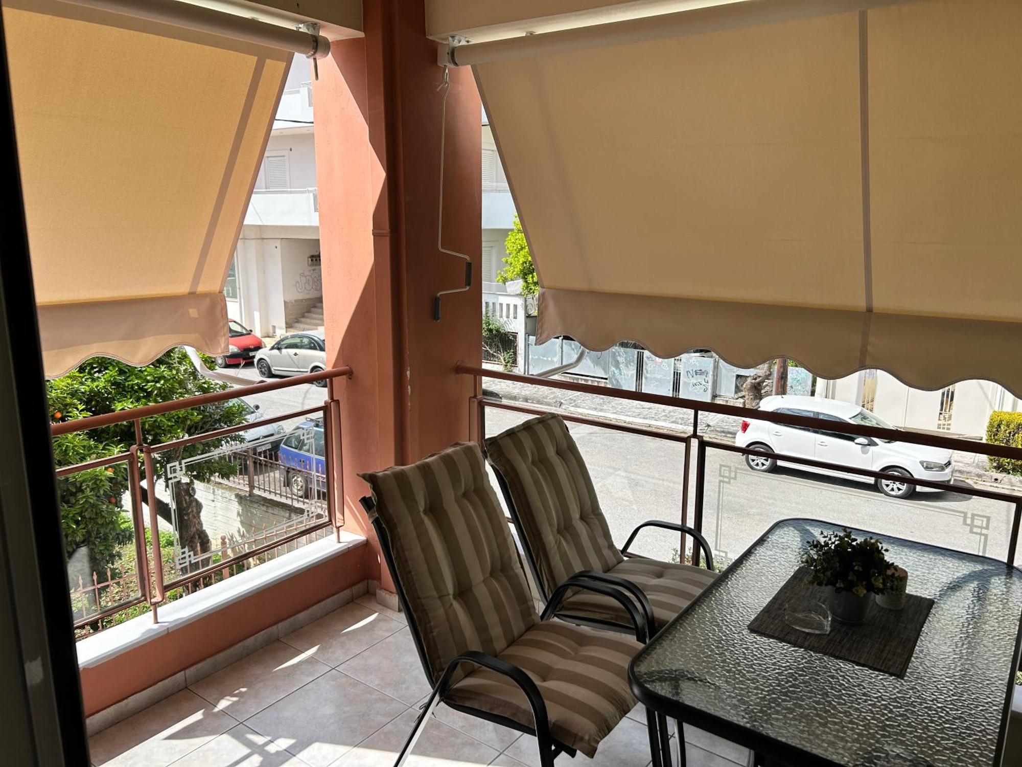 Apartament Chris 2 Kalamata Zewnętrze zdjęcie